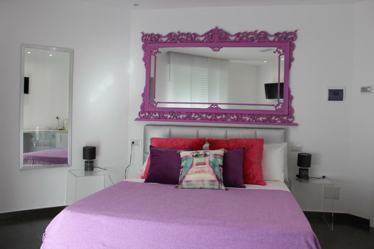 Bed and Breakfast Relais Viesti Vieste Exteriér fotografie